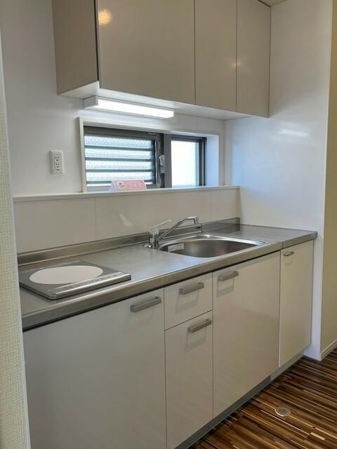 プラザ四天王 キッチン