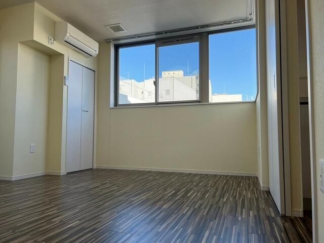 プラザ四天王 ベッドルーム