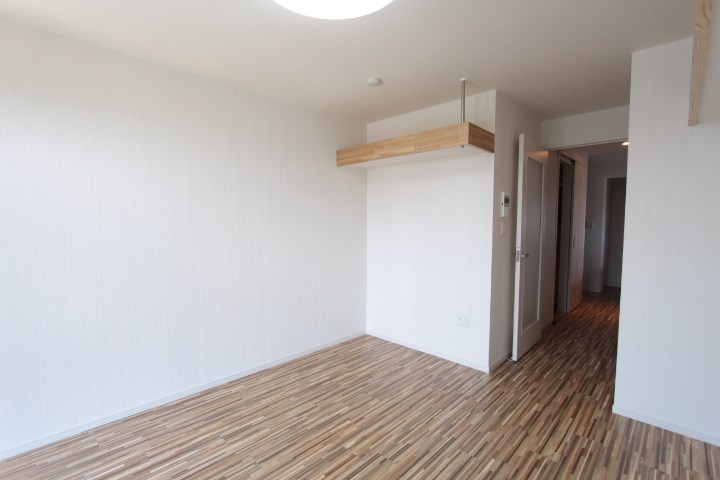 プラザ四天王 リビング