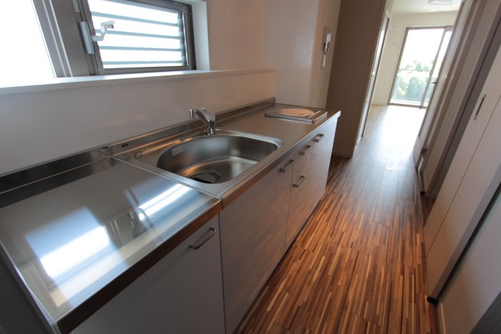 プラザ四天王 キッチン