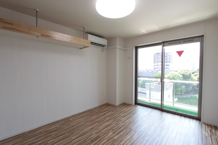 プラザ四天王 ベッドルーム