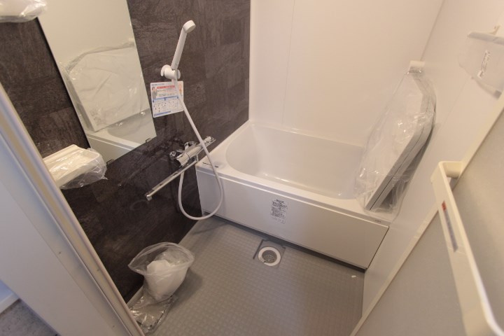 プラザ四天王 風呂画像