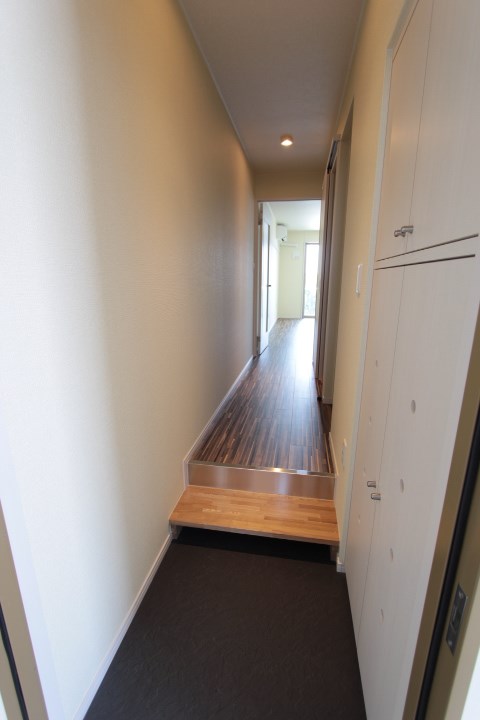 プラザ四天王 玄関