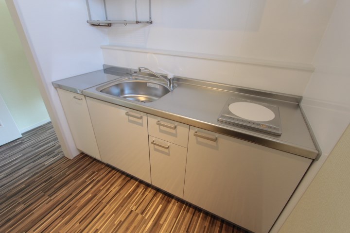 プラザ四天王 キッチン