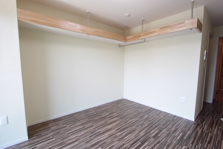 プラザ四天王 ベッドルーム