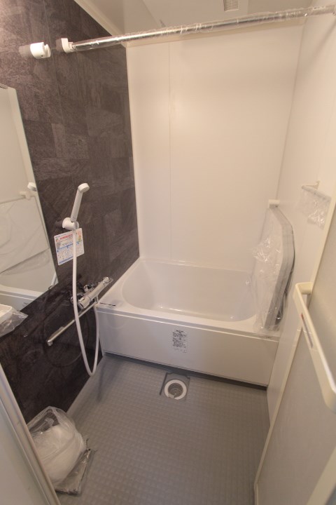 プラザ四天王 風呂画像