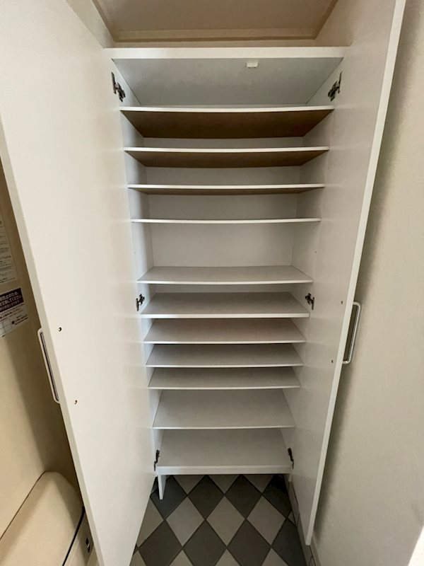 アールベロ 玄関