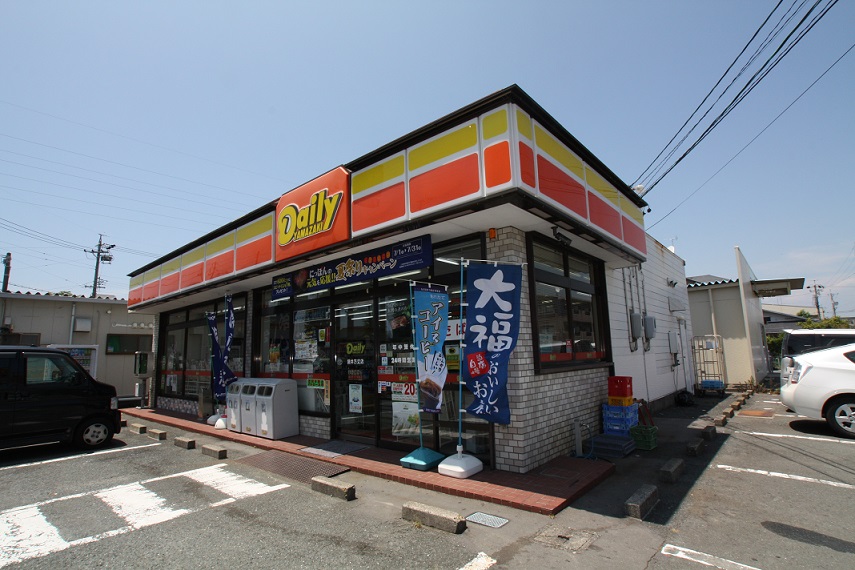 サングリーン コンビニ