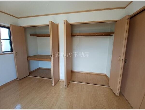 ティエドIIO A 収納