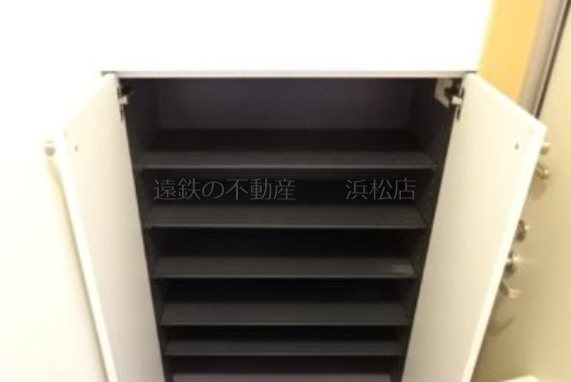 ティエドIIO A 収納