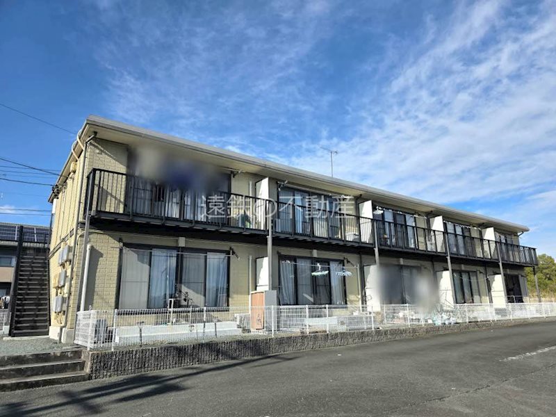 スキヤハイツⅢ 102号室 外観