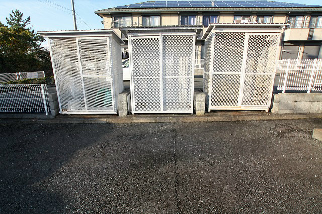 スキヤハイツⅢ その他外観1