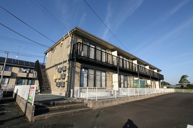 スキヤハイツⅢ その他外観3