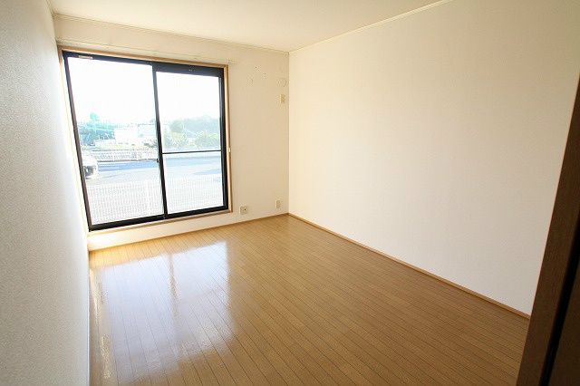 スキヤハイツⅢ リビング