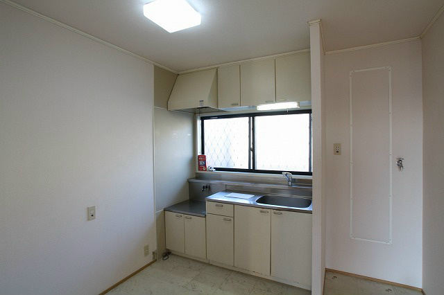 スキヤハイツⅢ キッチン