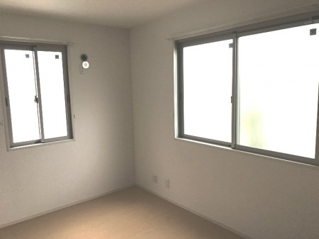 レセンテベルタ ベッドルーム