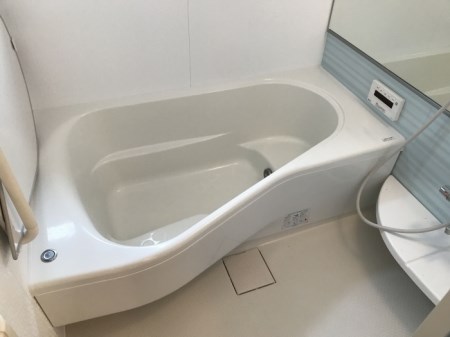 レセンテベルタ 風呂画像