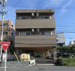 リーヒルズ 外観写真