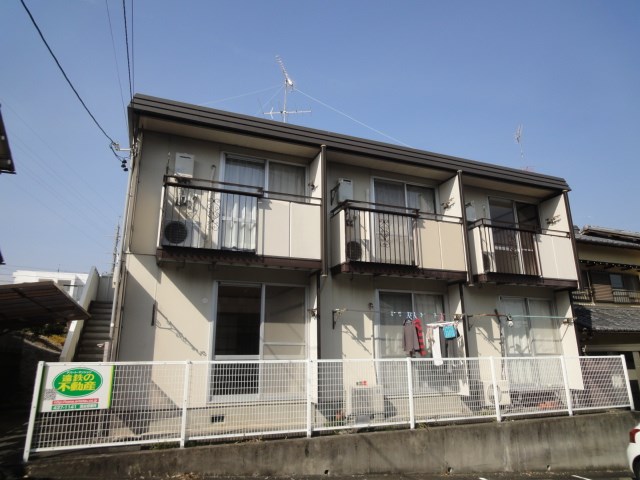 つつじヶ丘コーポ 203号室 外観