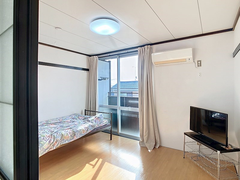 つつじヶ丘コーポ リビング