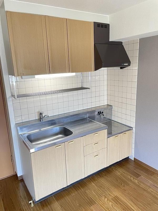 フォーリーフ キッチン