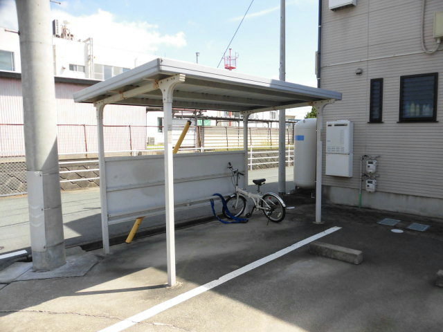 アルファー その他外観1