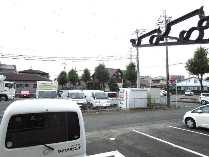 セジュールおおはし 眺望