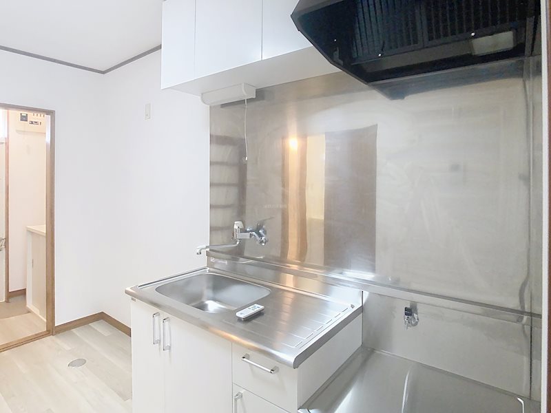 マイシティ若林 キッチン