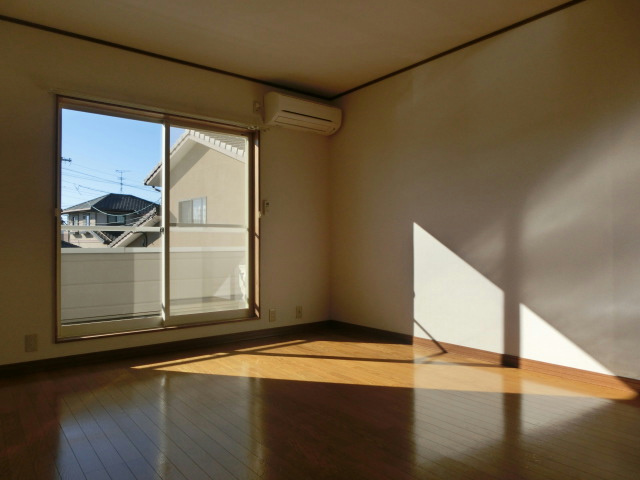 マイシティ若林 ベッドルーム