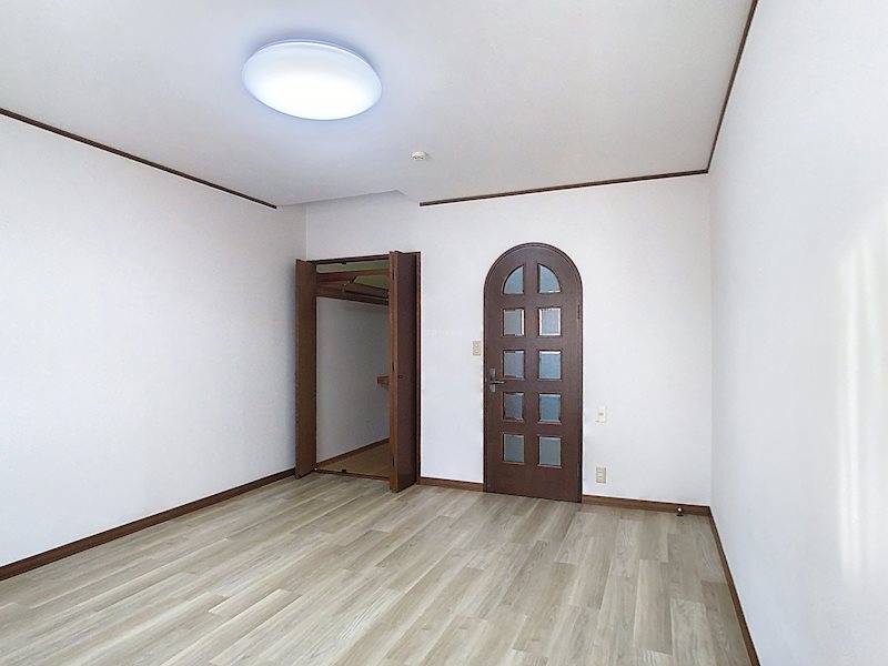 マイシティ若林 ベッドルーム