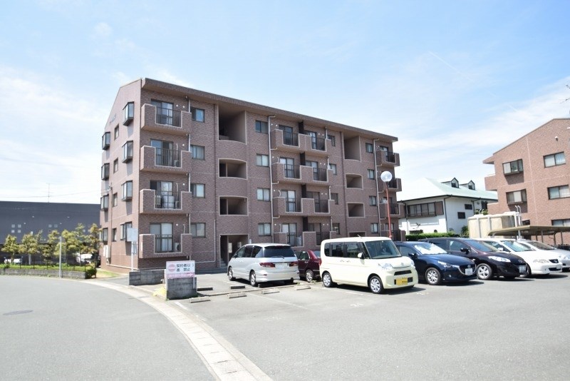 フローラ蜆塚Ⅱ 駐車場