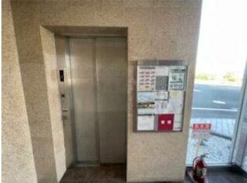 カーサベルデ エントランス