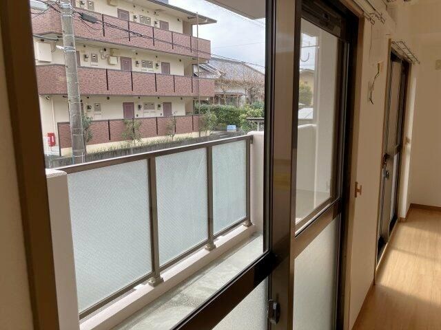 フローラ蜆塚Ⅱ 眺望