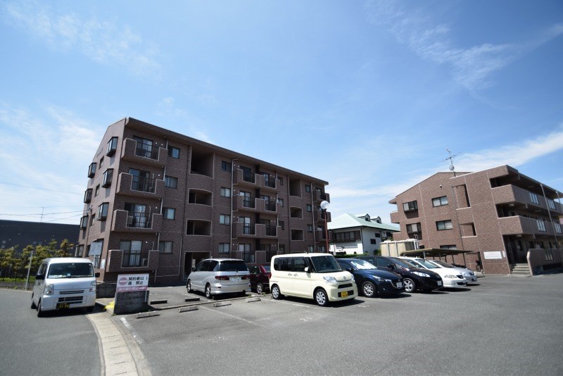 フローラ蜆塚Ⅱ 駐車場