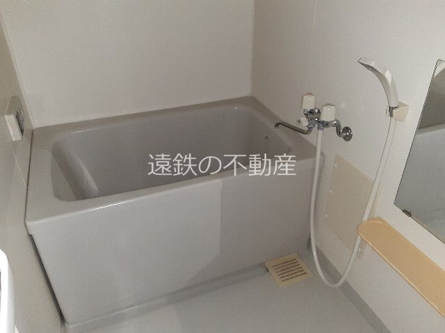 ハイステージププレⅡ 風呂画像