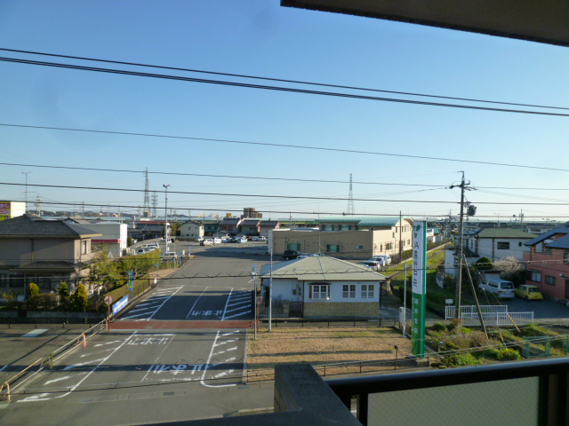 マンション槐（えんじゅ） その他外観1