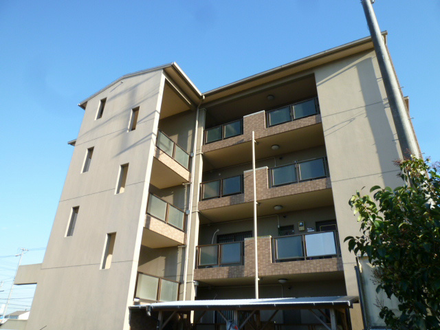 マンション槐（えんじゅ） その他外観2