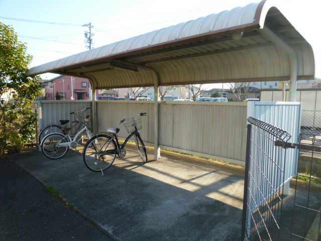 マンション槐（えんじゅ） その他外観3