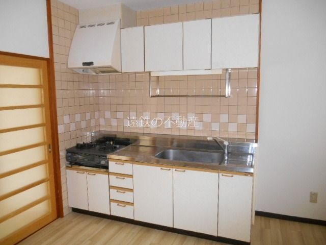 マンション槐（えんじゅ） キッチン