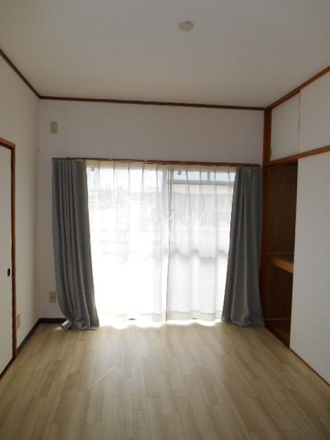 マンション槐（えんじゅ） ベッドルーム