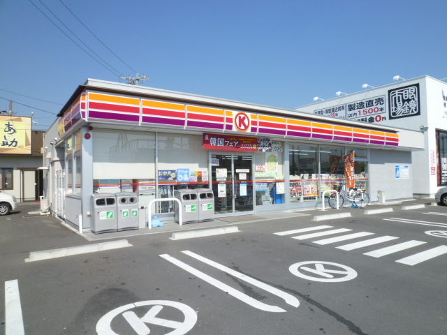 CRYSTAL PALACE コンビニ