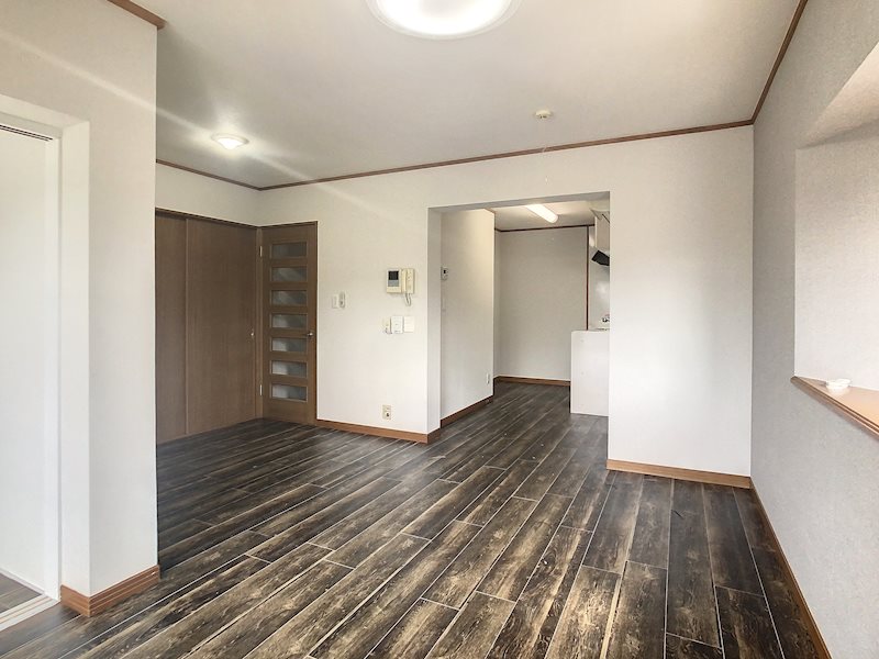 ミラクル西塚 リビング