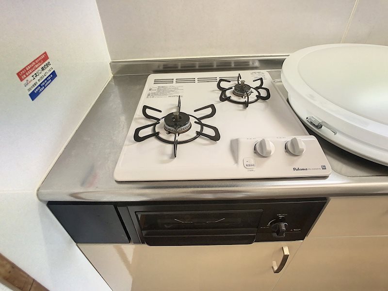 ミラクル西塚 キッチン