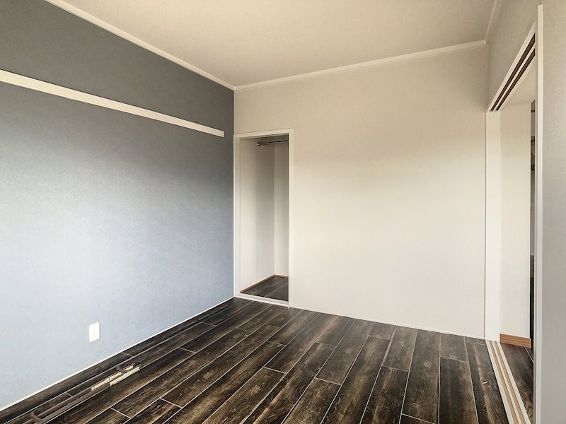 ミラクル西塚 ベッドルーム