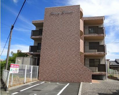 ハッピーホームズ 302号室 外観