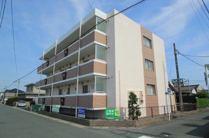 ハース若林 303号室 外観