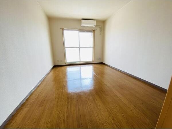 ハース若林 リビング