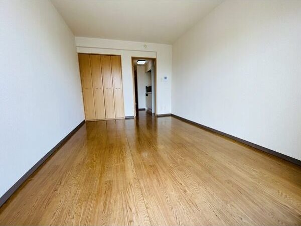 ハース若林 ベッドルーム