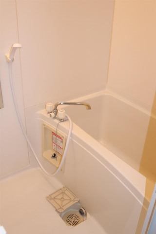 ラフォーレ中里 風呂画像