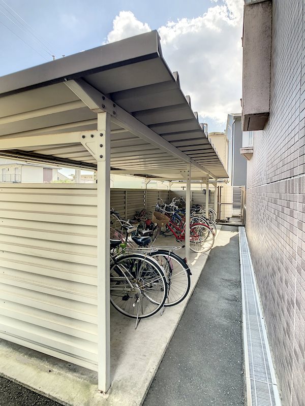 シャントクレール その他外観2